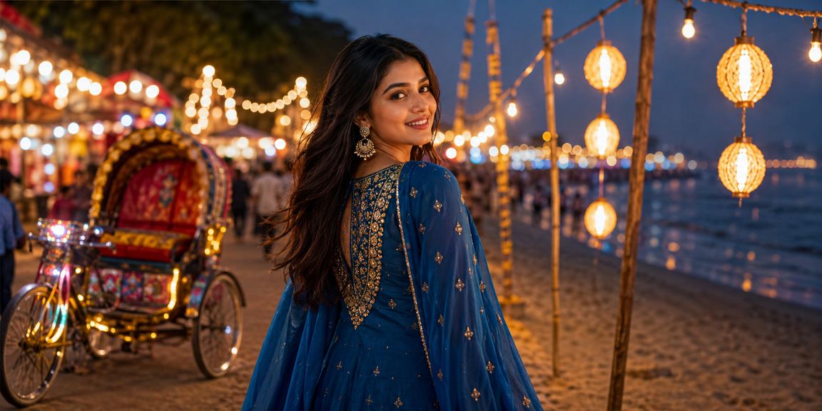 মহিলা মডেল ক্যাসিনো গেম উপভোগ করছেন